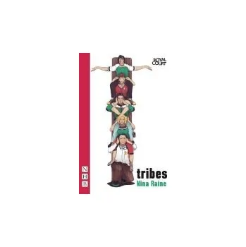 Cizojazyčná kniha Tribes (NHB Modern Plays) - Raine, Nina