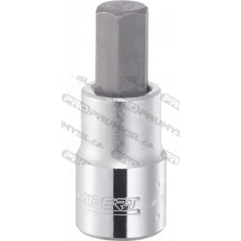 Gola hlavice Hlavice zástrčná 1/2", IMBUS, délka 55 mm, TONA EXPERT HL, E031906-9