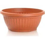 PROSPERPLAST Mísa TERRA terakota 30cm