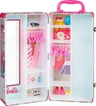 Klein Barbie šatník v kufříku