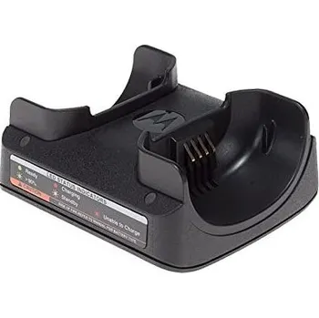 Vysílačka PMLN7121A Dvoumístný nabíječ baterií pro Motorola bezdrátový Bluetooth RSM