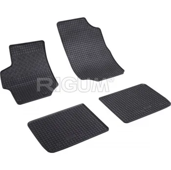 autokoberec Gumové koberce RIGUM - Peugeot 301 12-