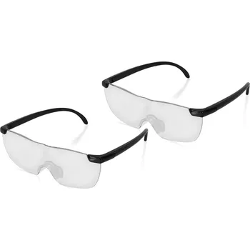 Brýle na čtení HomeLife Zvětšovací čtecí brýle ZOOM 1,6x ZB01 sada 2 ks