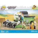 COBI Action Town 1866 Kombajn