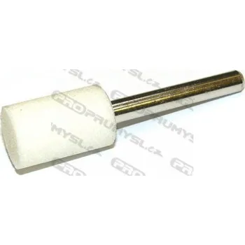 Brusný kotouč Brousící tělísko válcové se stopkou, BRUSIVO, 413522 /32151 4014.0015/ - T52 - 40x16-6x40 mm