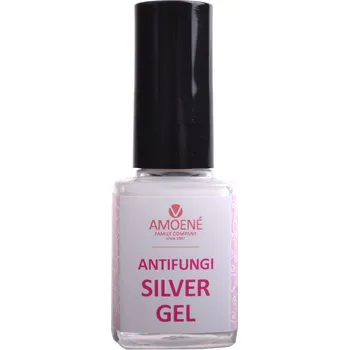 Amoene Antifungi Silver Gel lak se…