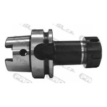 Svěrák Kleštinový upínač pro kleštiny ER40-HSK A100 DIN69893, KFH, G610A 1 40x120