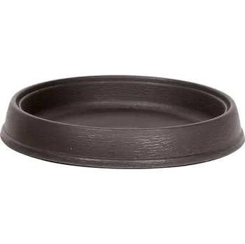 Podmiska PROSPERPLAST Miska MASSIVE umbra 39cm