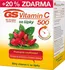 Green Swan Pharmaceuticals Vitamín C se šípky 500 mg