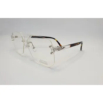 ochranné brýle Brýle na okrasu či ochranu s UV 400 Brown