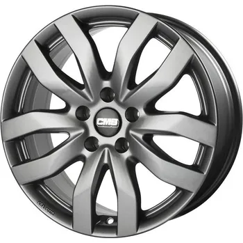 Disk Alu disk CMS C22 6.5x16, 5x112, 57.1, ET46 Titan Gloss