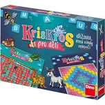 Dino KrisKros pro děti