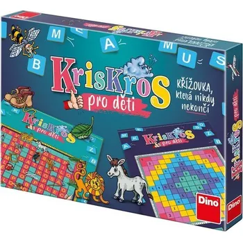 Dino KrisKros pro děti