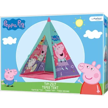 Dětský stan John Teepee stan Peppa Pig