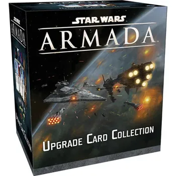 Desková hra Fantasy Flight Games Star Wars: Armada Upgrade Card Collection