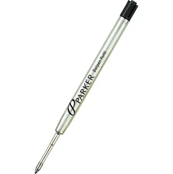 Náplň do kuličkového pera Parker 466.793.2133, černá, 0,5mm, F