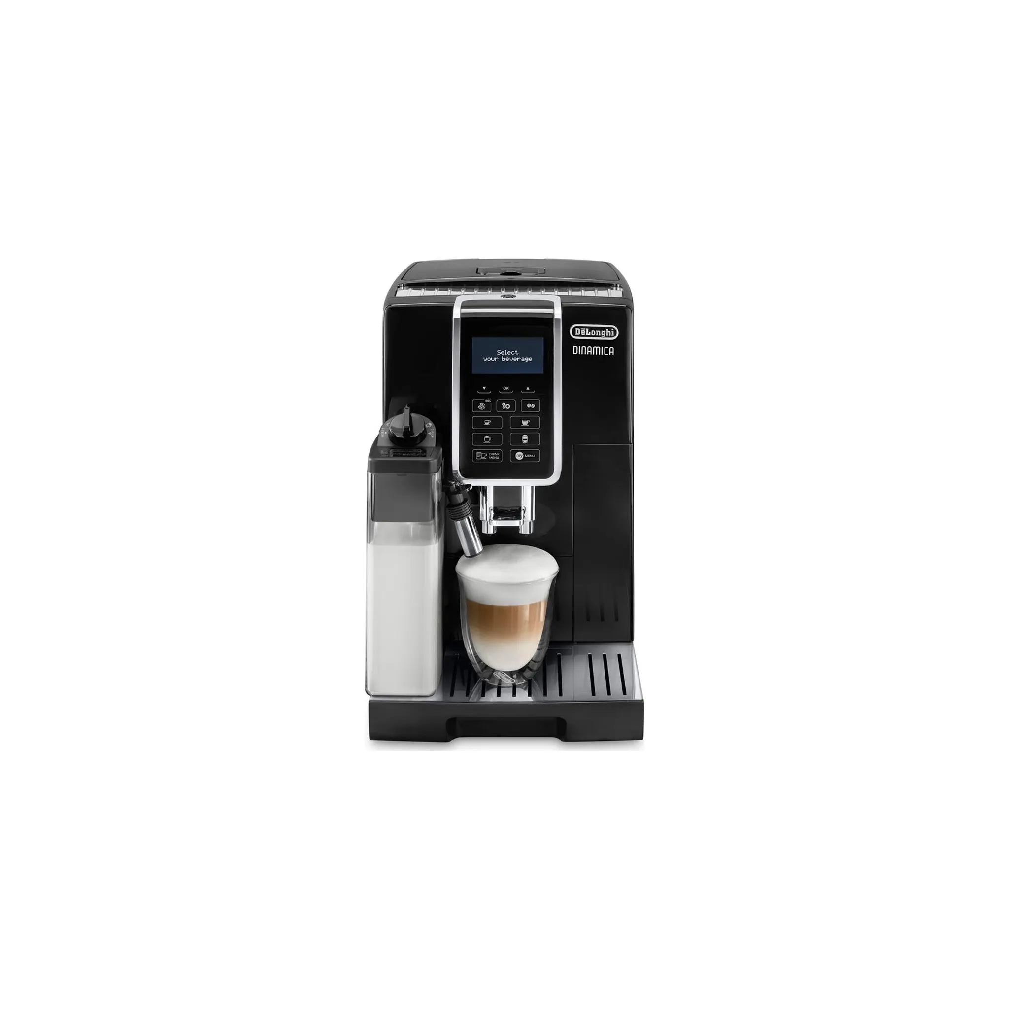 Fotografie 3 - Kávovar De'Longhi Dinamica ECAM 350.55.B