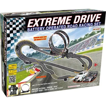 autodráha Race Track Autodráha