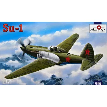 Plastikový model A model 1/72 SU-1