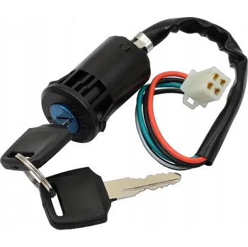 Spínací skříňka 4-takt motor (moto, ATV) (náhradní díly moto,ATV,bugina,Pitbike..4takt.)