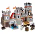 ostatní stavebnice Unico Plus Castles Velký středověký zámek 359 dílků