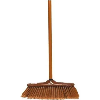 Market SMETÁK + TYČ IMITACE DŘEVA 130 CM