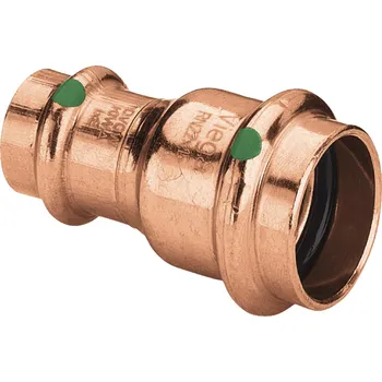 Fitinka VIEGA 2415.2 CU Profipress redukce 22x18 lisovací voda