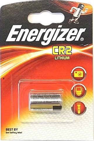 Baterie Energizer CR2 1 ks
