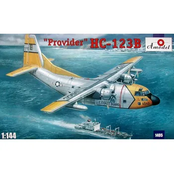 Plastikový model A model 1/144 Provider C-123 B