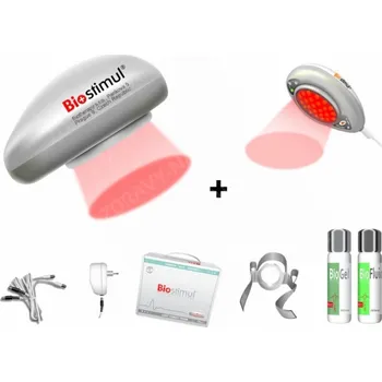 Lampa pro světelnou terapii Biostimul BS 103 + BS 303 - Family Pack