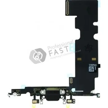 Nabíjecí port flex kabel iPhone 8 plus black