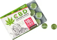 Euphoria Cannabis bonbóny s CBD 30 g