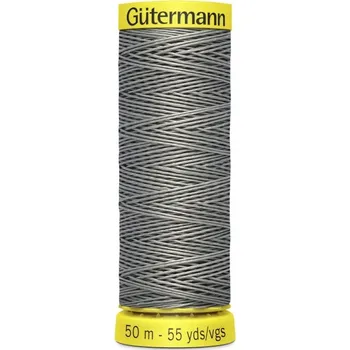 Lněná nit 50m šedá 5905