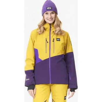 Dámská casual bunda BUNDA SNB PICTURE Seen 20/15 WMS - žlutá - M + při osobním odběru 4 266 Kč