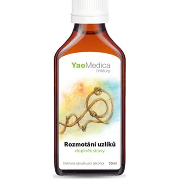 Přírodní produkt Yaomedica Rozmotání uzlíků 50 ml