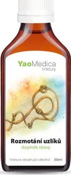 Přírodní produkt Yaomedica Rozmotání uzlíků 50 ml