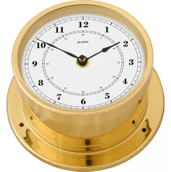 Barometr Hodiny Fischer 1610U, 45 mosaz