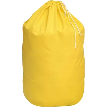 2P SERVIS Pytel na prádlo 73x110 cm 35% Bavlna / 65% Polyester žlutá