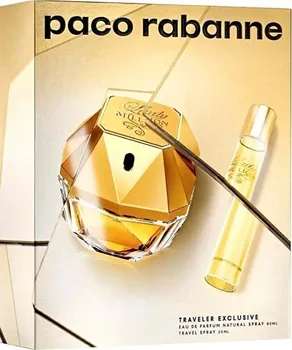 Dámský parfém Paco Rabanne Lady Million W EDP