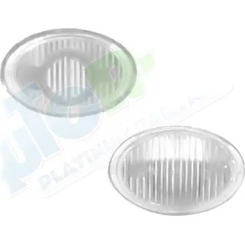 Směrový světlomet Boční blinkr FIAT 500 (312) od 2007 LP.0000.1314.50-131456 - DOPRAVA ZDARMA