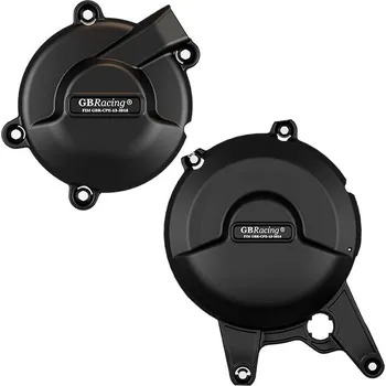 Kryt motoru GB RACING UK Sada krytů motoru GB Racing pro KTM 690 DUKE 2011-2019 / Husqvarna