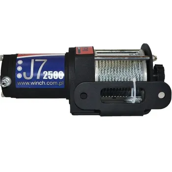 lanový naviják Titanium Winch ES-J7-2500