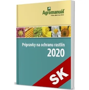 Bystrá hlava Prípravky na ochranu rastlín 2020 - kolektív autorov.