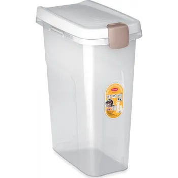 Stefanplast 98450 transparentní/bílý 25…