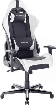 Herní židle DXRacer Formula OH/FL32/NW černá/bílá