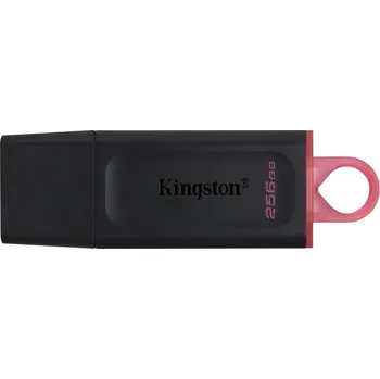 USB flash disk Kingston DataTraveler Exodia/256GB/USB 3.2/USB-A/Růžová