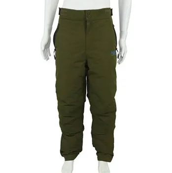 Rybářské oblečení Aqua Kalhoty F12 Thermal Trousers - Velikost S