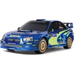 Tamiya Subaru Impreza Mexico 2004 TT-01…