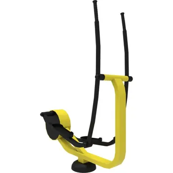 Posilovací stroj orbitrek bez montáže