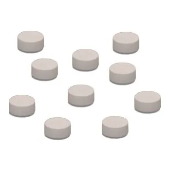 Magnety - sada magnetů (pro tabule/vitríny) 10 ks